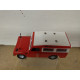LAND ROVER 109 RED/WHITE 1:25 BBURAGO NO BOX