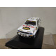 PEUGEOT 504 DANGEL 1982 RALLY PARIS DAKAR 1:43 NOREV HACHETTE BOX NO ORIGINAL