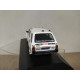 PEUGEOT 504 DANGEL 1982 RALLY PARIS DAKAR 1:43 NOREV HACHETTE BOX NO ORIGINAL