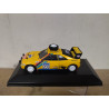 PEUGEOT 405 T16 1990 RALLY PARIS-DAKAR VATANEN 1:43 NOREV HACHETTE BOX NO ORIGINAL