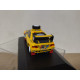 PEUGEOT 405 T16 1990 RALLY PARIS-DAKAR VATANEN 1:43 NOREV HACHETTE BOX NO ORIGINAL