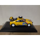 PEUGEOT 405 T16 1990 RALLY PARIS-DAKAR VATANEN 1:43 NOREV HACHETTE BOX NO ORIGINAL