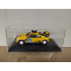 PEUGEOT 405 T16 1990 RALLY PARIS-DAKAR VATANEN 1:43 NOREV HACHETTE BOX NO ORIGINAL