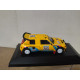 PEUGEOT 205 T16 1987 RALLY PARIS-DAKAR VATANEN 1:43 NOREV HACHETTE BOX NO ORIGINAL