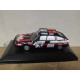 CITROEN CX 2400 GTi 1981 RALLYE RAID DAKAR LUC 1:43 NOREV HACHETTE BOX NO ORIGINAL