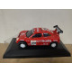 CITROEN ZX 1996 RALLY GRANADA-DAKAR LARTIGUE 1:43 ALTAYA IXO BOX NO ORIGINAL