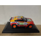 MITSUBISHI PAJERO EVO 2006 RALLY DAKAR ALPHAND 1:43 ALTAYA IXO BOX NO ORIGINAL