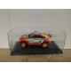 MITSUBISHI PAJERO EVO 2006 RALLY DAKAR ALPHAND 1:43 ALTAYA IXO BOX NO ORIGINAL