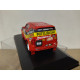 MITSUBISHI PAJERO 2001 RALLY DAKAR KLEINSCHMIDT 1:43 DEFECT/CALCAS/BOX NO ORIGINAL