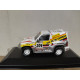 MITSUBISHI PAJERO 1998 RALLY DAKAR FONTENAY 1:43 DEFECT/CALCAS/BOX NO ORIGINAL