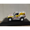 MITSUBISHI PAJERO 1998 RALLY DAKAR FONTENAY 1:43 DEFECT/CALCAS/BOX NO ORIGINAL