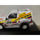 MITSUBISHI PAJERO 1998 RALLY DAKAR FONTENAY 1:43 DEFECT/CALCAS/BOX NO ORIGINAL