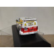 MITSUBISHI PAJERO 1998 RALLY DAKAR FONTENAY 1:43 DEFECT/CALCAS/BOX NO ORIGINAL