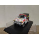 MITSUBISHI PAJERO 1985 RALLY DAKAR ZANIROLI 1:43 NOREV HACHETTE BOX NO ORIGINAL