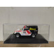 MITSUBISHI PAJERO 1985 RALLY DAKAR ZANIROLI 1:43 NOREV HACHETTE BOX NO ORIGINAL