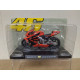 HONDA RC 211V 2001 SUMMER TEST SUZUKA VALENTINO ROSSI 1:18 ALTAYA IXO