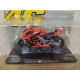 HONDA RC 211V 2001 SUMMER TEST SUZUKA VALENTINO ROSSI 1:18 ALTAYA IXO
