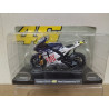 YAMAHA YZR M1 2007 WORLD CHAMPIONSHIP VALENTINO ROSSI MOTO/BIKE 1:18 ALTAYA IXO