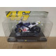 YAMAHA YZR M1 2007 WORLD CHAMPIONSHIP VALENTINO ROSSI MOTO/BIKE 1:18 ALTAYA IXO