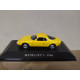 MATRA JET 5 1966 YELLOW AUTREFOIS 1:43 ALTAYA IXO