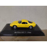 MATRA JET 5 1966 YELLOW AUTREFOIS 1:43 ALTAYA IXO