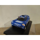 SCHLESSER MEGANE RENAULT 2000 RALLY PARIS-DAKAR SCHLESSER 1:43 BOX NO ORIGINAL