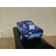 SCHLESSER MEGANE RENAULT 2000 RALLY PARIS-DAKAR SCHLESSER 1:43 BOX NO ORIGINAL