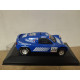 SCHLESSER MEGANE RENAULT 2000 RALLY PARIS-DAKAR SCHLESSER 1:43 BOX NO ORIGINAL
