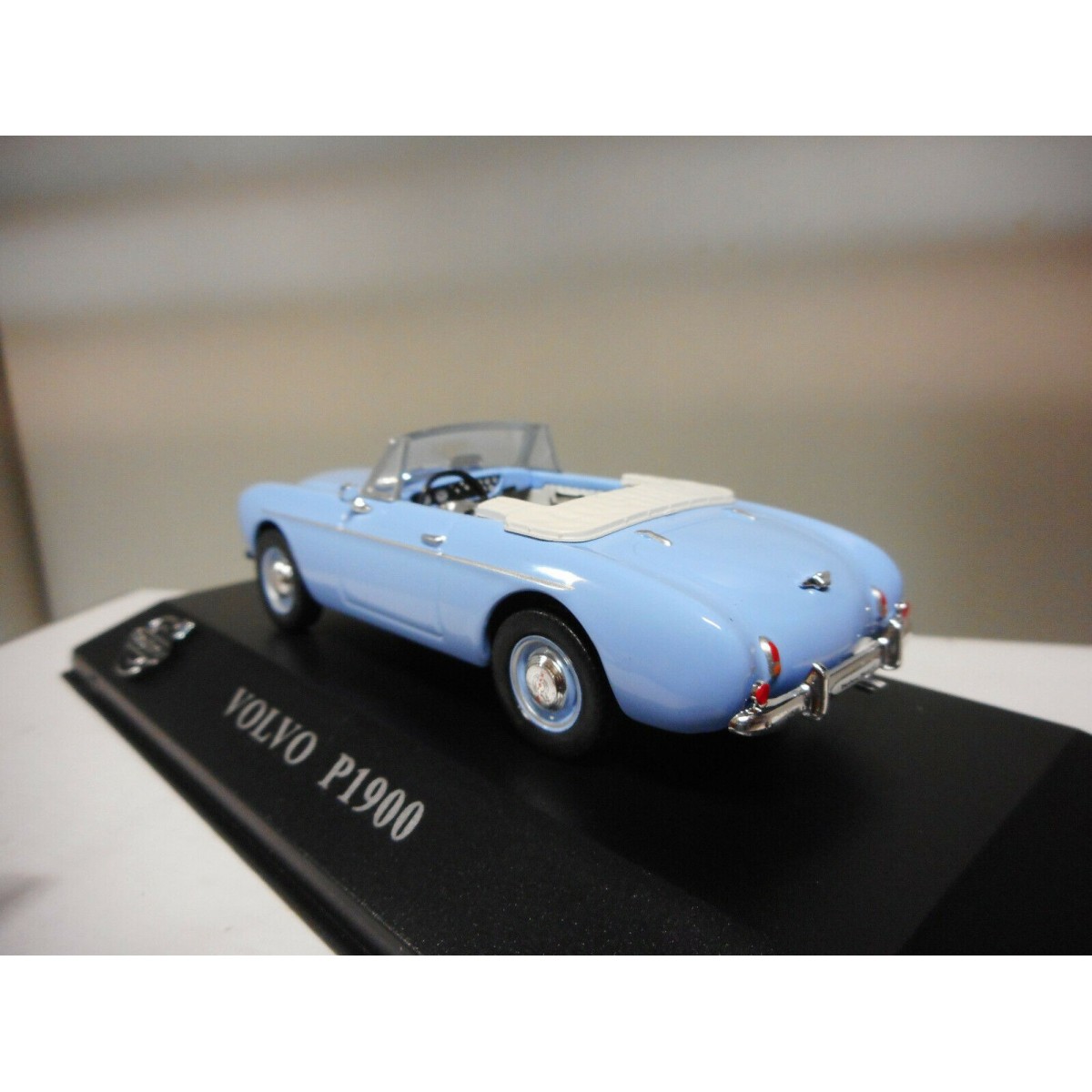 Volvo 145 USA - IXO Pour Atlas - 1/43 - Modèle Occasion En Boîte