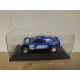 SCHLESSER MEGANE RENAULT 2000 RALLY PARIS-DAKAR SCHLESSER 1:43 BOX NO ORIGINAL