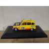 RENAULT 4 SINPAR 1979 RALLYE PARIS-DAKAR MARREAU 1:43 HACHETTE BOX NO ORIGINAL