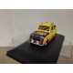 RENAULT 4 SINPAR 1979 RALLYE PARIS-DAKAR MARREAU 1:43 HACHETTE BOX NO ORIGINAL