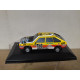 RENAULT 20 TURBO 1982 RALLYE PARIS-DAKAR MARREAU 1:43 HACHETTE BOX NO ORIGINAL