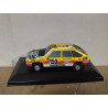 RENAULT 20 TURBO 1982 RALLYE PARIS-DAKAR MARREAU 1:43 HACHETTE BOX NO ORIGINAL