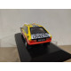 RENAULT 20 TURBO 1982 RALLYE PARIS-DAKAR MARREAU 1:43 HACHETTE BOX NO ORIGINAL