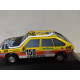 RENAULT 20 TURBO 1982 RALLYE PARIS-DAKAR MARREAU 1:43 HACHETTE BOX NO ORIGINAL