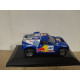 VOLKSWAGEN TOUAREG 2006 RALLY PARIS-LISBOA-DAKAR SAINZ 1:43 BOX NO ORIGINAL