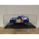 VOLKSWAGEN TOUAREG 2006 RALLY PARIS-LISBOA-DAKAR SAINZ 1:43 BOX NO ORIGINAL