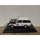 RANGE ROVER 1979 RALLY PARIS-DAKAR GENESTIER 1:43 NOREV HACHETTE BOX NO ORIGINAL