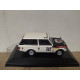 RANGE ROVER 1979 RALLY PARIS-DAKAR GENESTIER 1:43 NOREV HACHETTE BOX NO ORIGINAL