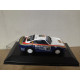 PORSCHE 959 1986 RALLY PARIS-DAKAR METGE 1:43 ALTAYA IXO BOX NO ORIGINAL