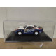 PORSCHE 959 1986 RALLY PARIS-DAKAR METGE 1:43 ALTAYA IXO BOX NO ORIGINAL