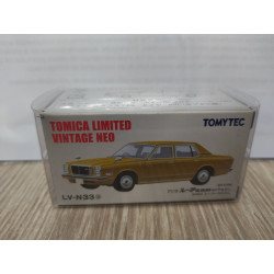 MAZDA LUCE LEGATO GOLD 1:64 TOMICA LIMITED VINTAGE NEO LV-N33a