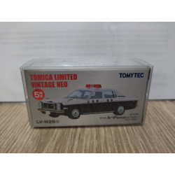 MAZDA LUCE LEGATO JAPAN POLICE 1:64 TOMICA LIMITED VINTAGE NEO LV-N26a