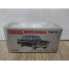 PRINCE SKYLINE 1900 DX BLACK 1:64 TOMICA LIMITED VINTAGE LV-56a
