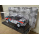 LANCIA DELTA INTEGRALE 16V 1991 RALLY SAFARI KANKKUNEN 1:24 SALVAT IXO