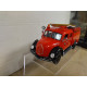 MAGIRUS-DEUTZ MERKUR TLF16 MADRID FIRE/POMPIERS/BOMBEROS 1:43 SALVAT IXO NO BOX