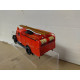 MAGIRUS-DEUTZ MERKUR TLF16 MADRID FIRE/POMPIERS/BOMBEROS 1:43 SALVAT IXO NO BOX