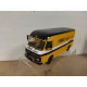 SAVIEM SB2 1978 LONG RENAULT SPORT ASSISTANCE RALLY 1:43 ALTAYA IXO NO BOX