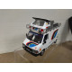 CITROEN C35 1983 Ph 2 ASSISTANCE RALLY PEUGEOT TALBOT SPORT 1:43 ALTAYA IXO NO BOX